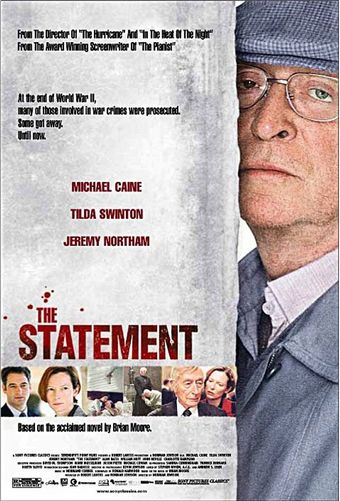 the statement 2003 poster