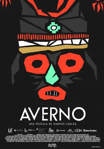 averno 2018 poster