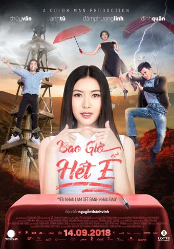 bao gio hêt ê 2018 poster