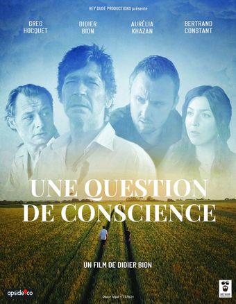 une question de conscience 2019 poster