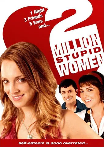 two million stupid women 2009 poster