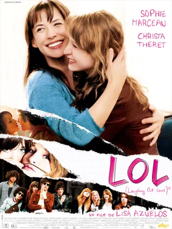 lol (laughing out loud) ® 2008 poster