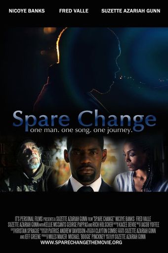 spare change 2010 poster