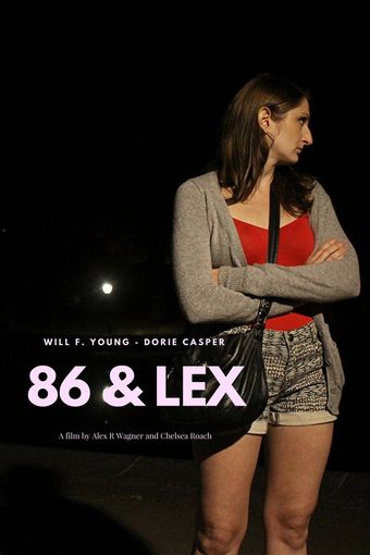 86 & lex 2018 poster