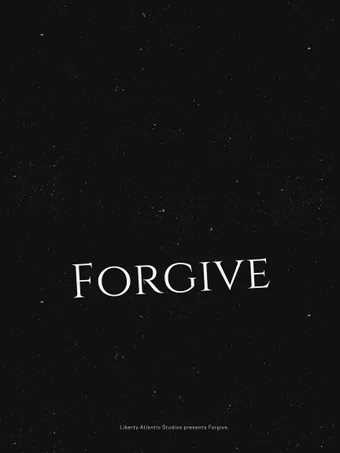 forgive poster