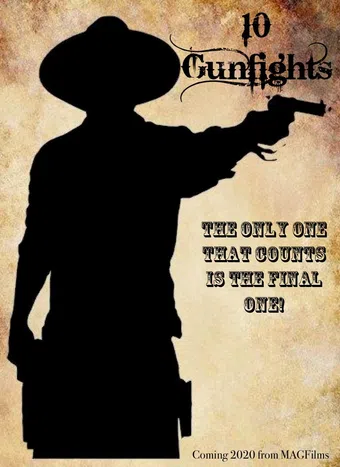 10 gunfights poster