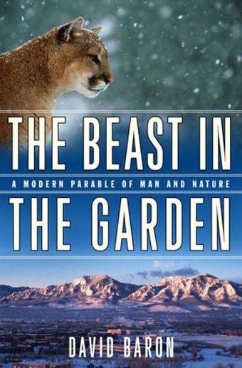 the beast in the garden poster