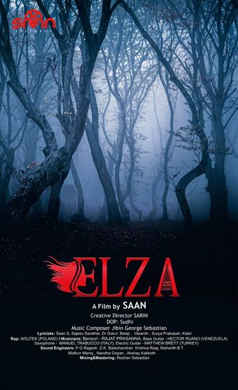 elza 2022 poster