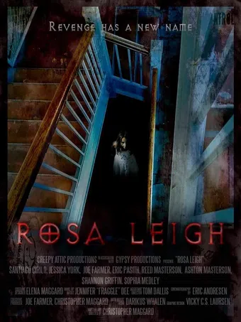 rosa leigh 2018 poster