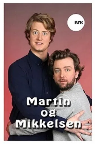 martin og mikkelsen 2017 poster