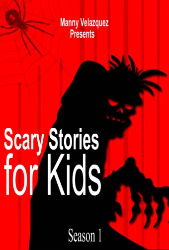 scary stories for kids 2019 poster