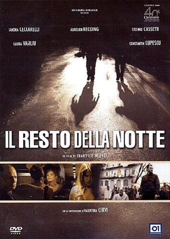 il resto della notte 2008 poster