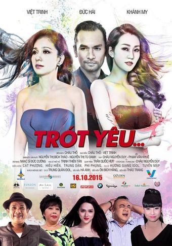 trót yêu 2015 poster