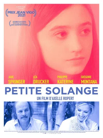 petite solange 2021 poster