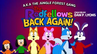 the jungle forest show 2018 poster