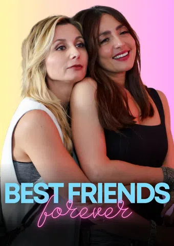 best friends forever 2024 poster