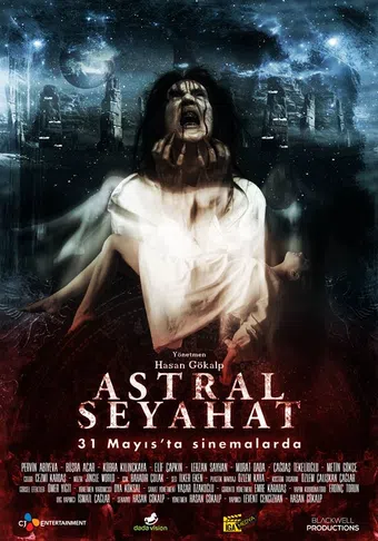 astral seyahat 2019 poster