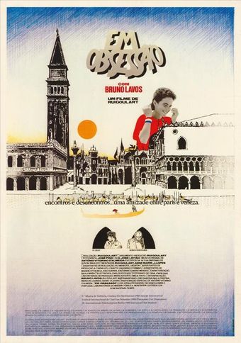 obsessão 1989 poster