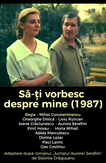 sa-ti vorbesc despre mine 1987 poster