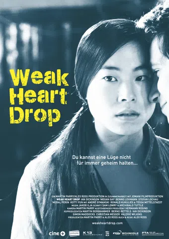 weak heart drop 2015 poster