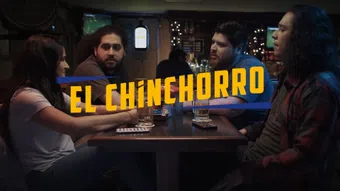 el chinchorro 2018 poster