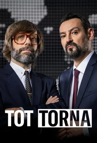 tot torna 2024 poster