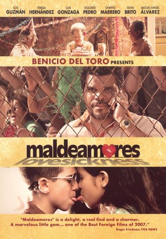 maldeamores 2007 poster