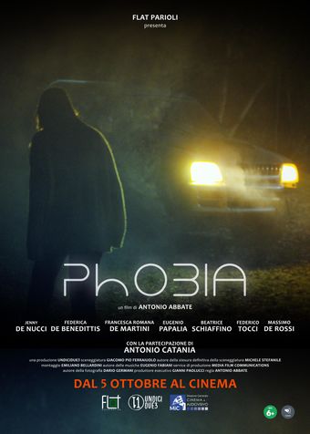 phobia 2023 poster