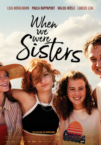 when we were sisters 2024 poster