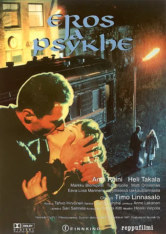 eros ja psykhe 1998 poster