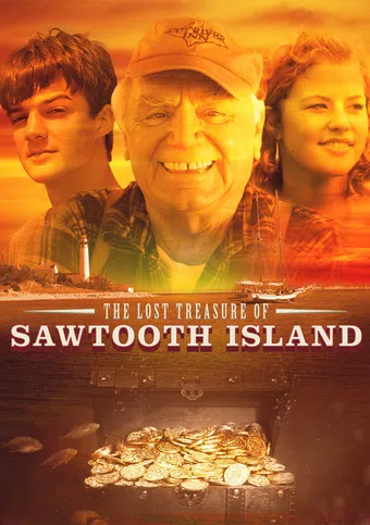 the lost treasure of sawtooth island 1999 poster