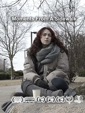 moments from a sidewalk 2016 poster