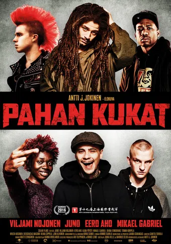 pahan kukat 2016 poster