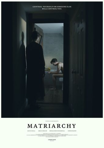 matriarchy 2021 poster