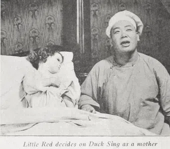 little red decides 1918 poster