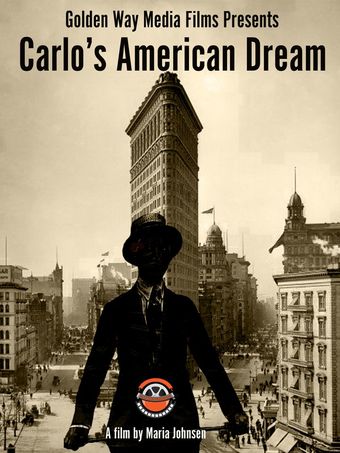 carlo's american dream 2025 poster