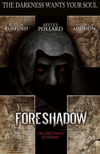 foreshadow 2013 poster