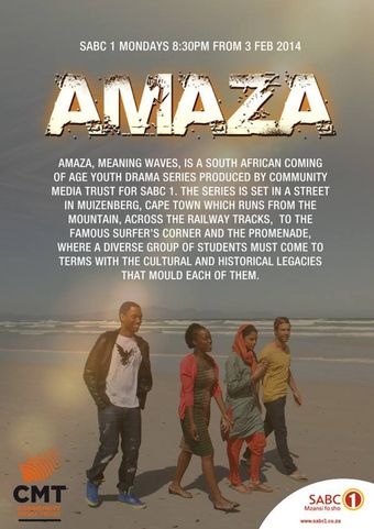 amaza 2014 poster