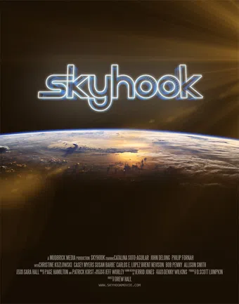 skyhook 2012 poster