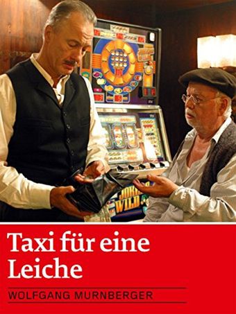 taxi für eine leiche 2002 poster