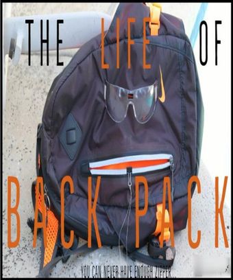 life of back pack 2019 poster