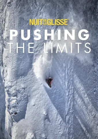 pushing the limits: the future starts here 2018 poster