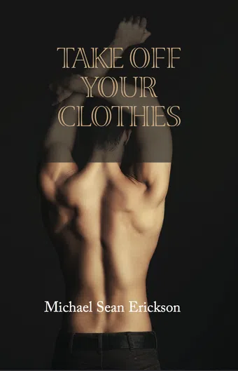 take off your clothes poster