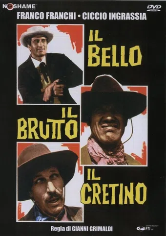 il bello, il brutto, il cretino 1967 poster