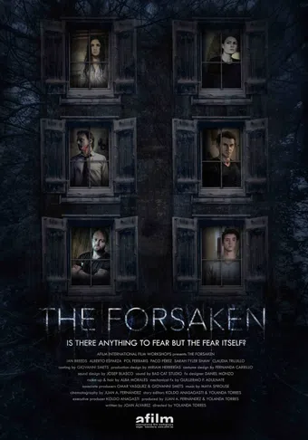 the forsaken 2015 poster