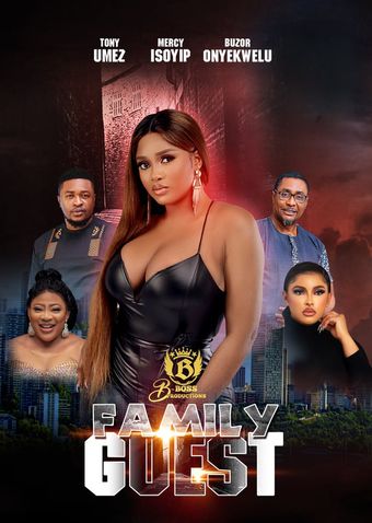 family guest 2020 poster