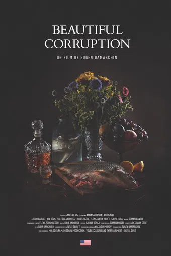 beautiful corruption 2018 poster