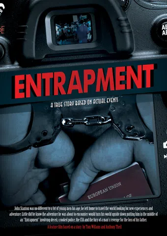 entrapment poster