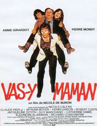 vas-y maman 1978 poster