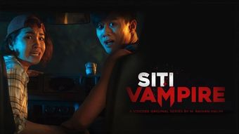 siti vampire 2021 poster